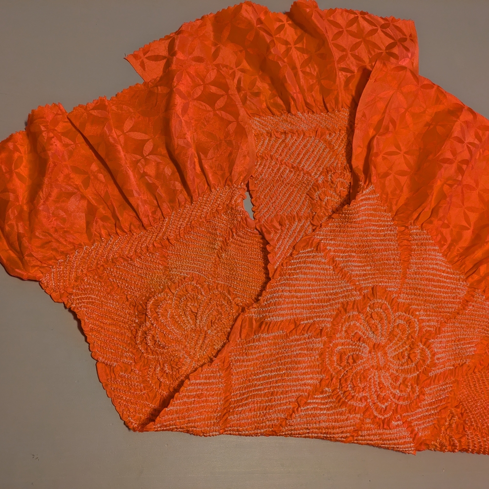 Obiage Sash - Orange